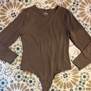 Nuuds Crew Neck Body Suit